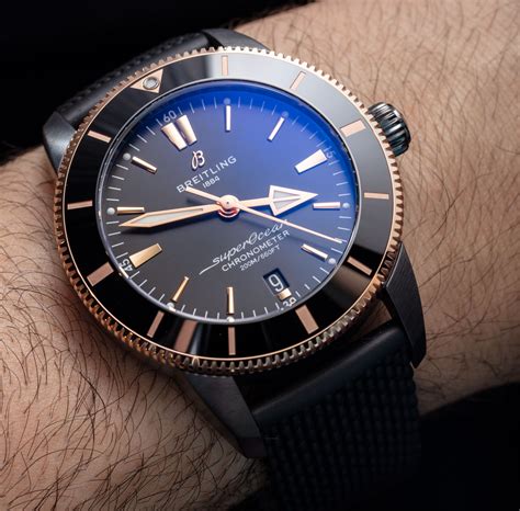 Collezione di orologi Superocean Heritage 